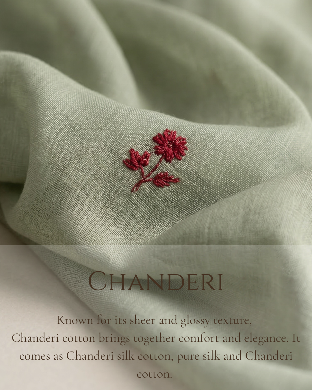 Chanderi Charms