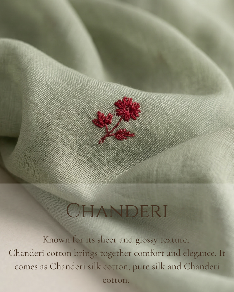 Chanderi Charms