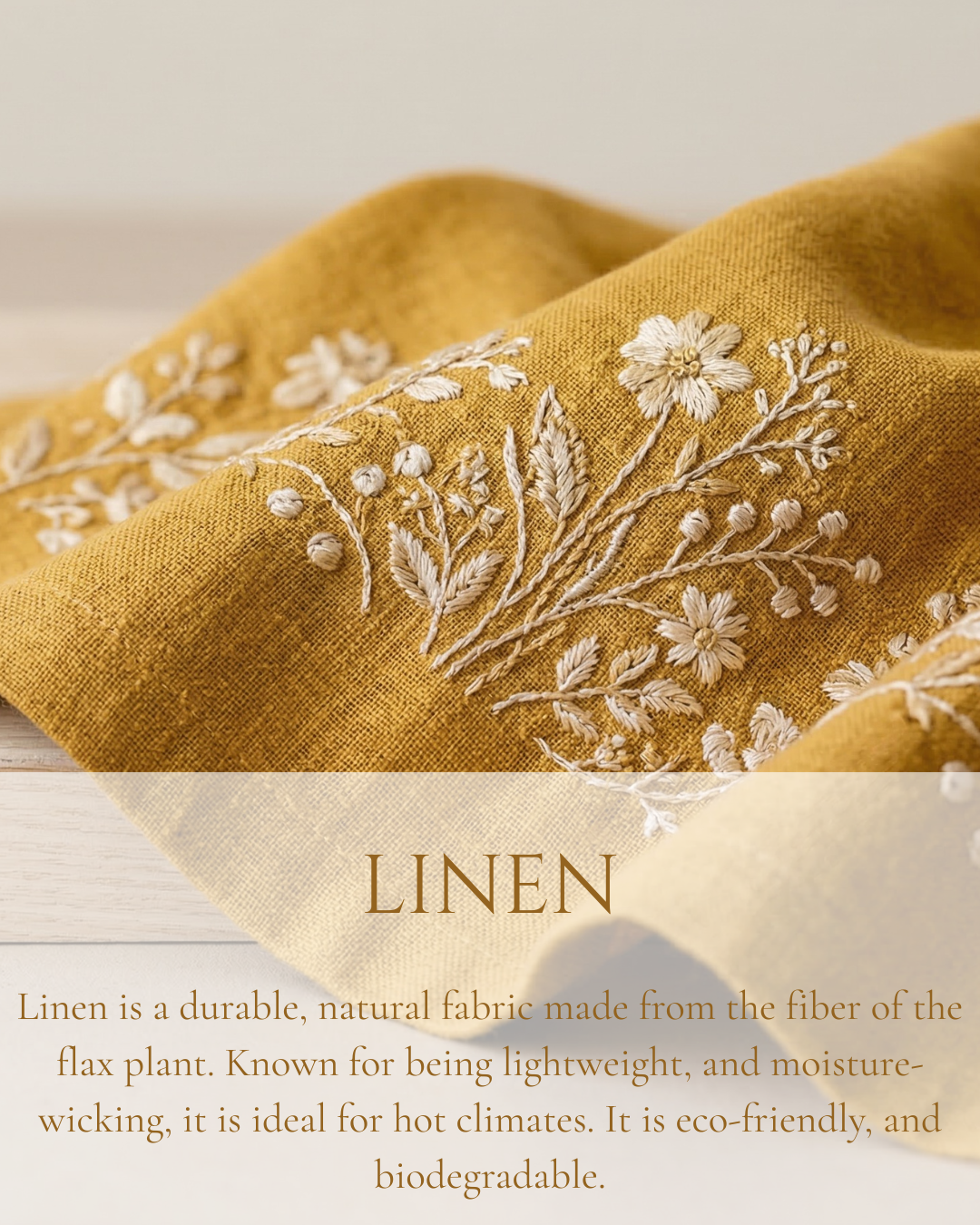 Linen Luxe